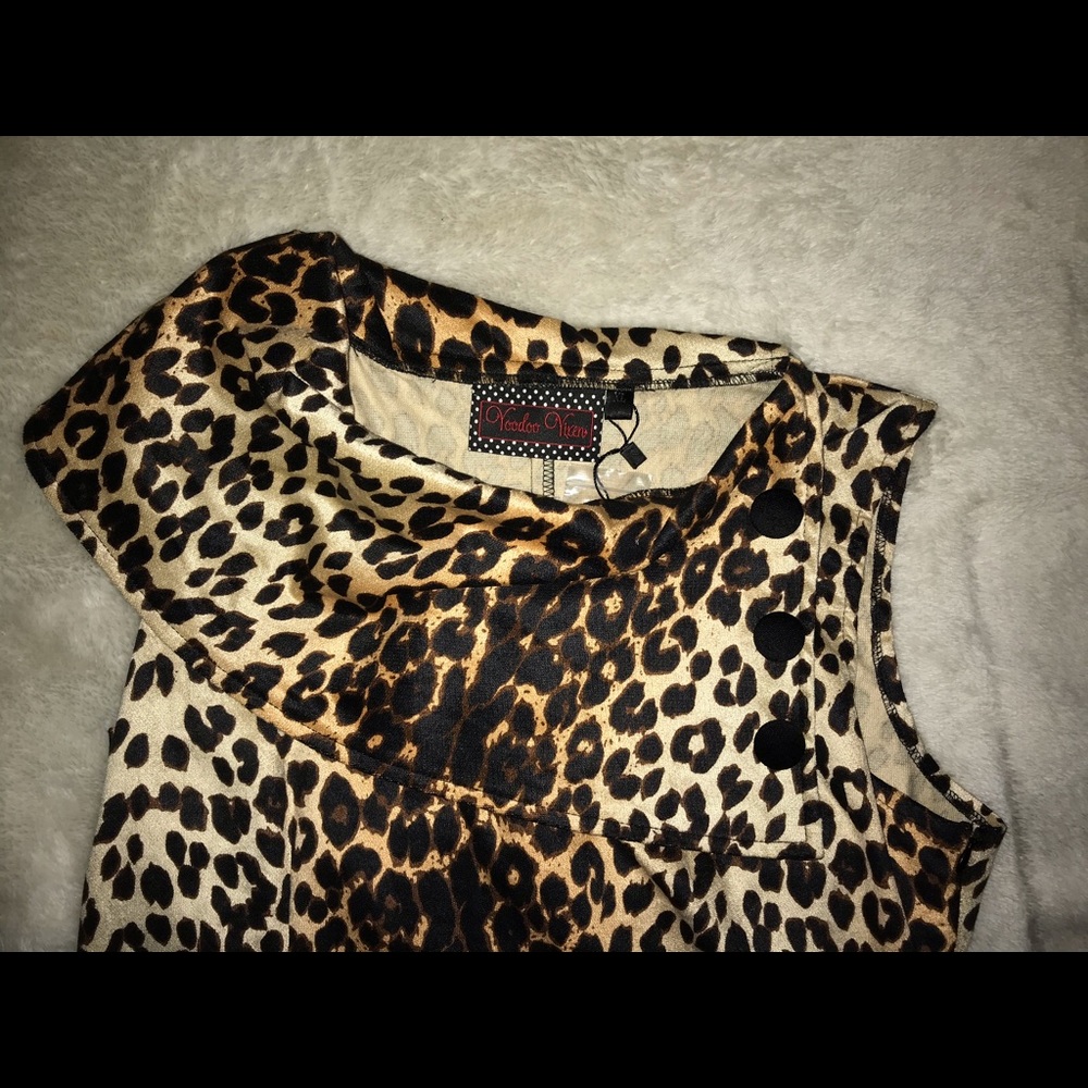 Voodoo Vixen dress